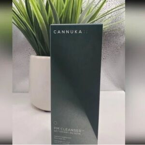 Cannuka Luxe Manuka Oil PM Cleanser AS SEEN IN ALLURE MAGAZINE